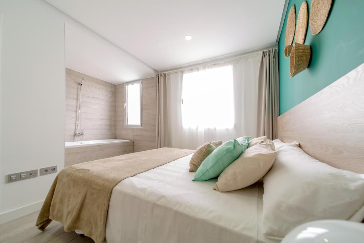 Ocean Garden Suite 52 Con Vistas Al Mar 아데제 외부 사진