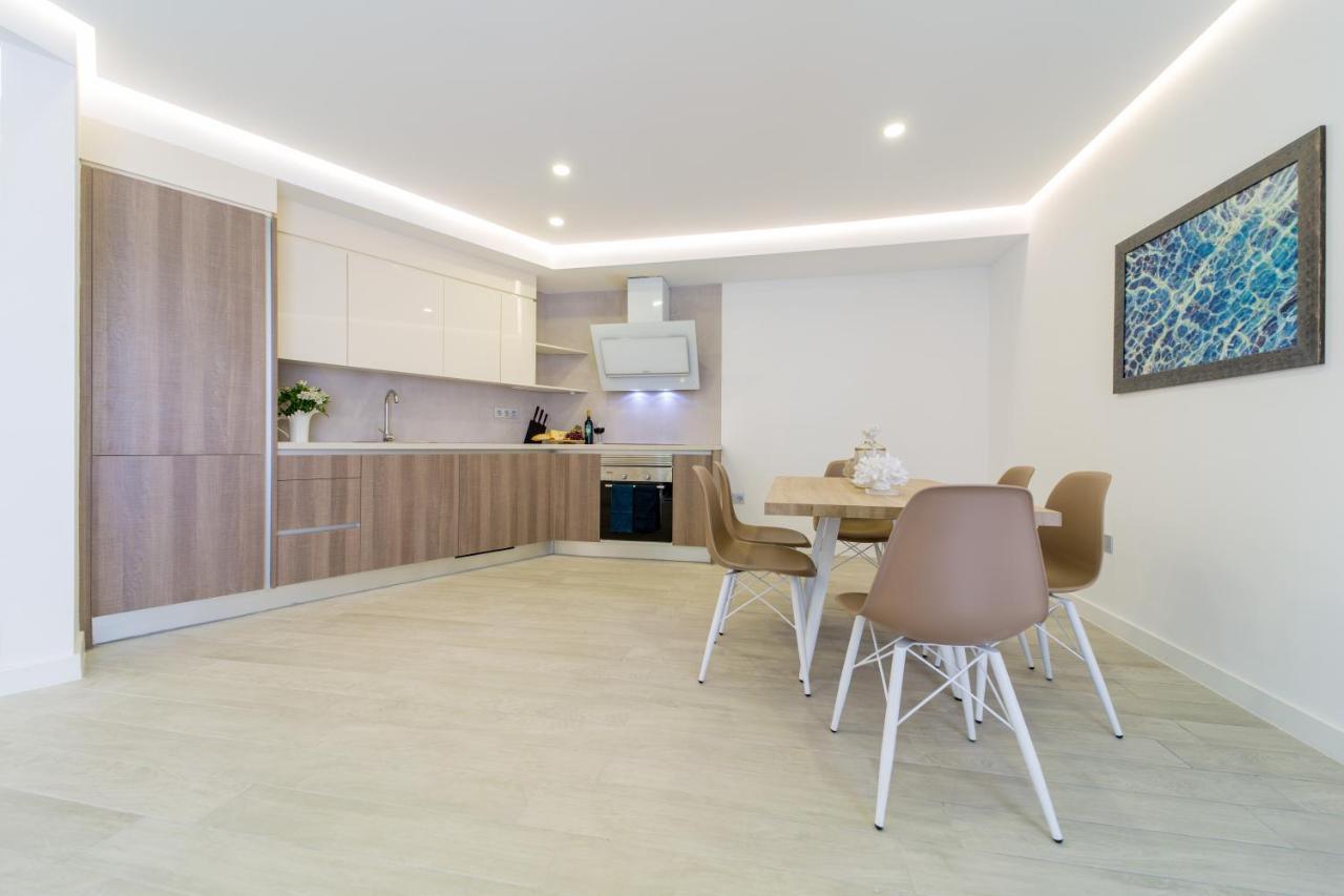 Ocean Garden Suite 52 Con Vistas Al Mar 아데제 외부 사진