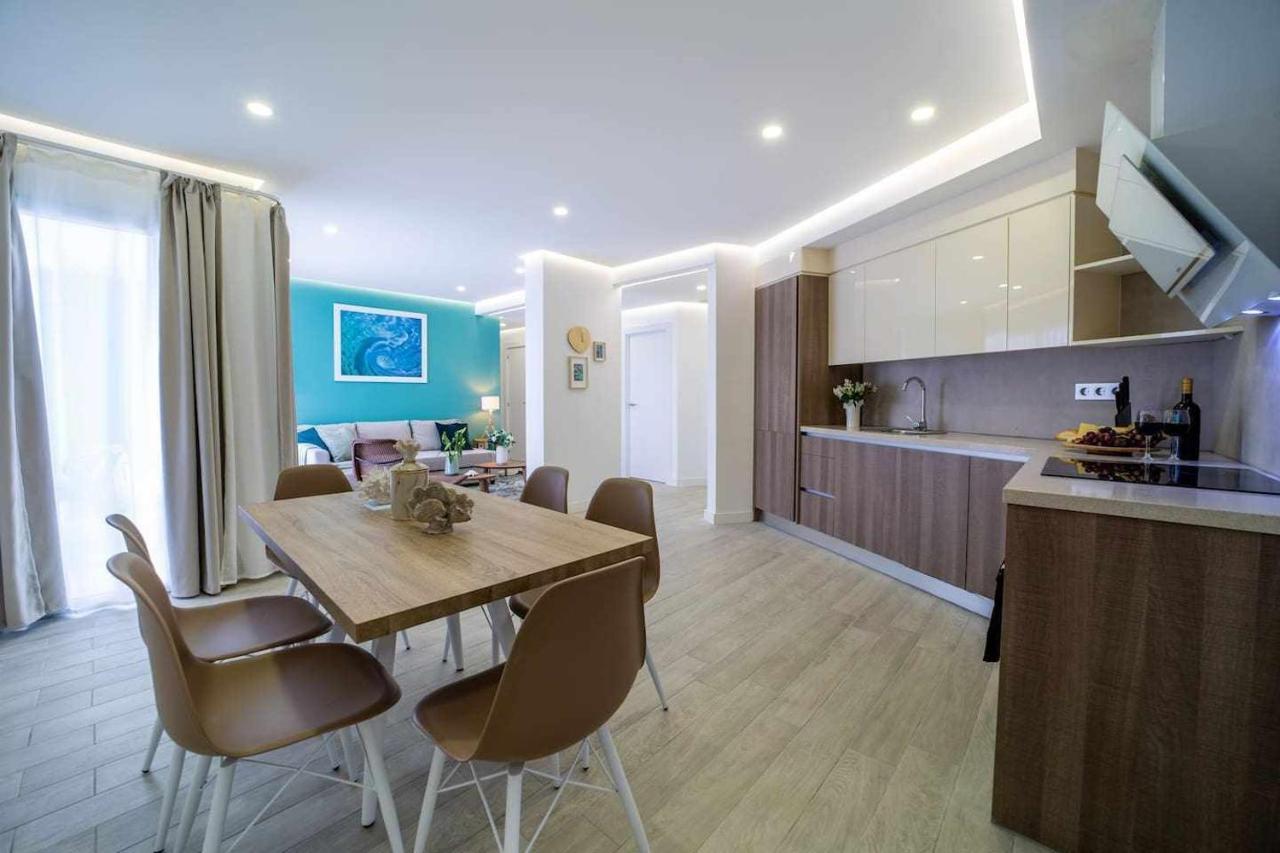 Ocean Garden Suite 52 Con Vistas Al Mar 아데제 외부 사진