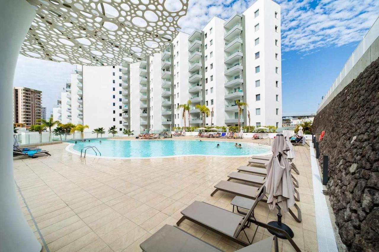 Ocean Garden Suite 52 Con Vistas Al Mar 아데제 외부 사진