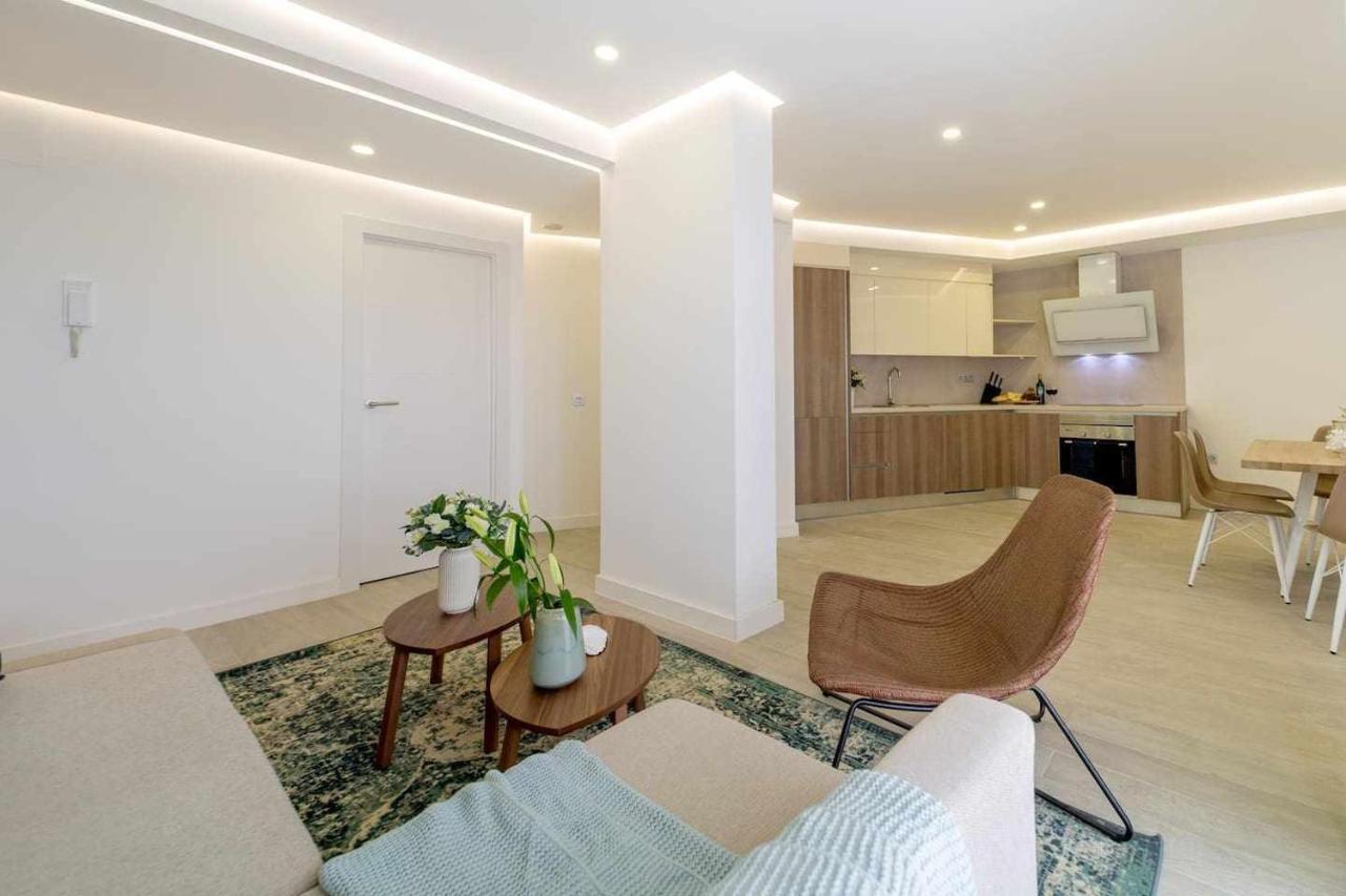 Ocean Garden Suite 52 Con Vistas Al Mar 아데제 외부 사진