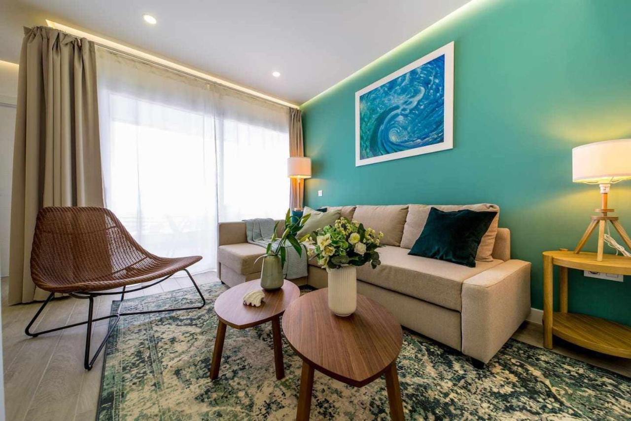 Ocean Garden Suite 52 Con Vistas Al Mar 아데제 외부 사진