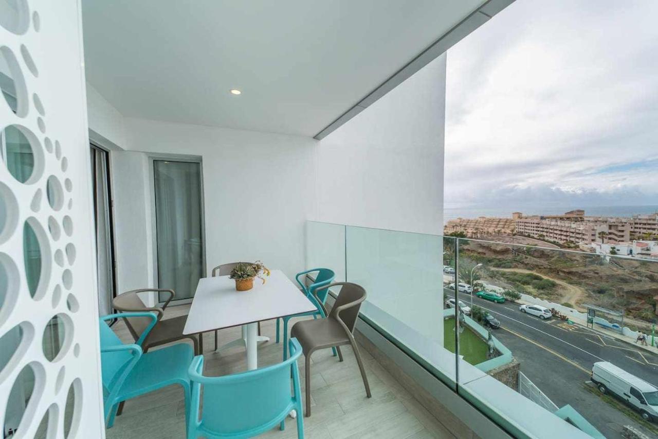 Ocean Garden Suite 52 Con Vistas Al Mar 아데제 외부 사진