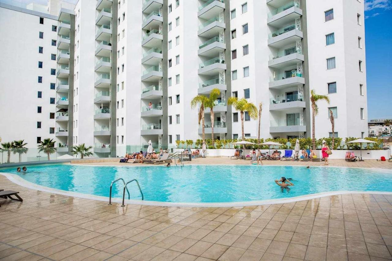 Ocean Garden Suite 52 Con Vistas Al Mar 아데제 외부 사진