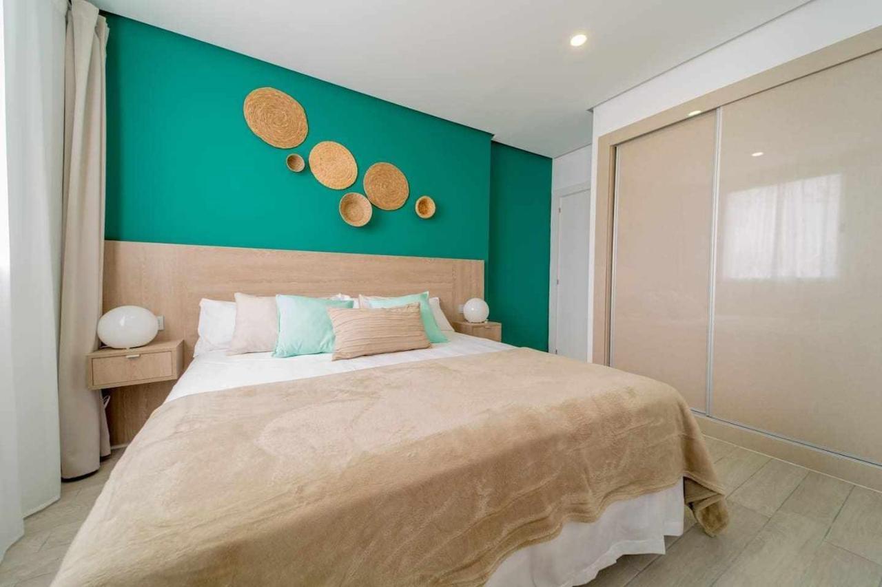 Ocean Garden Suite 52 Con Vistas Al Mar 아데제 외부 사진