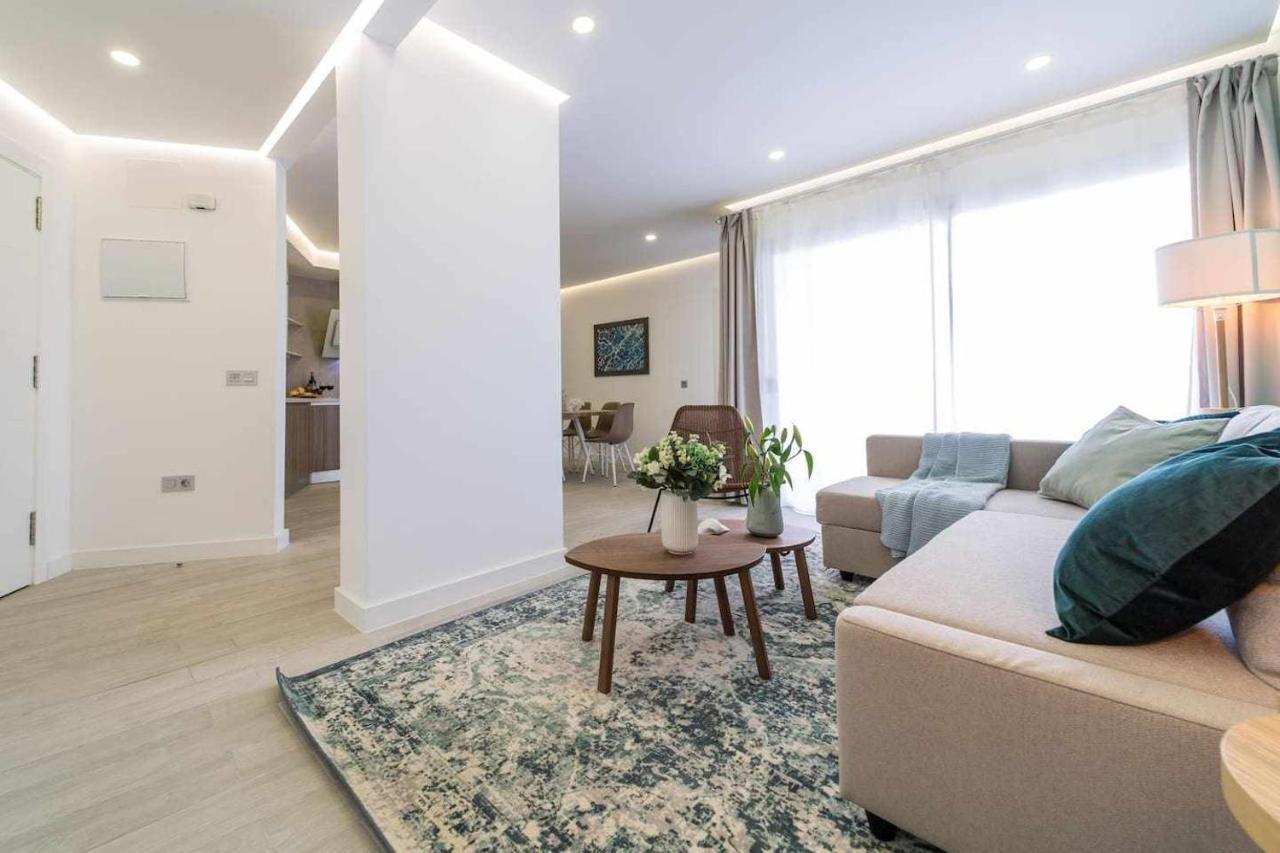 Ocean Garden Suite 52 Con Vistas Al Mar 아데제 외부 사진