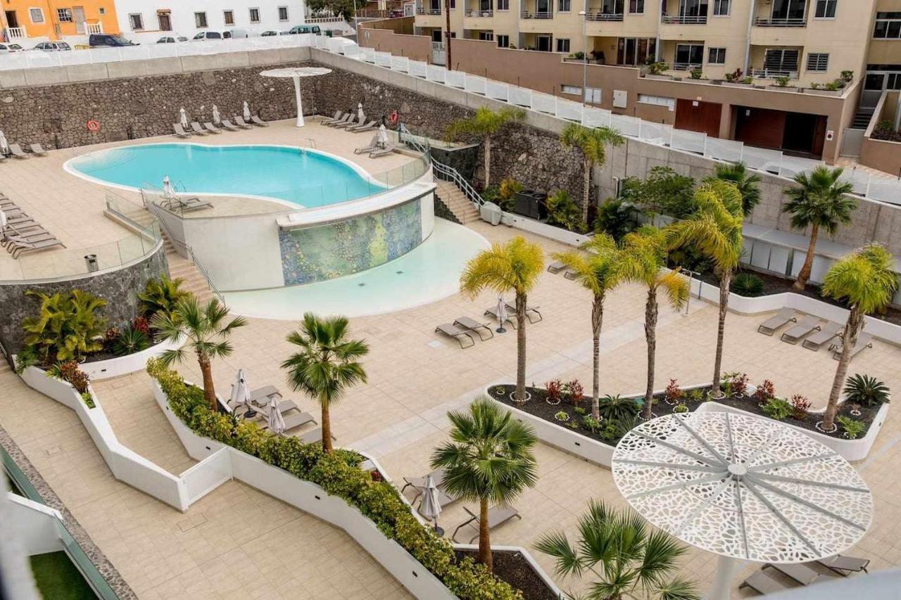 Ocean Garden Suite 52 Con Vistas Al Mar 아데제 외부 사진