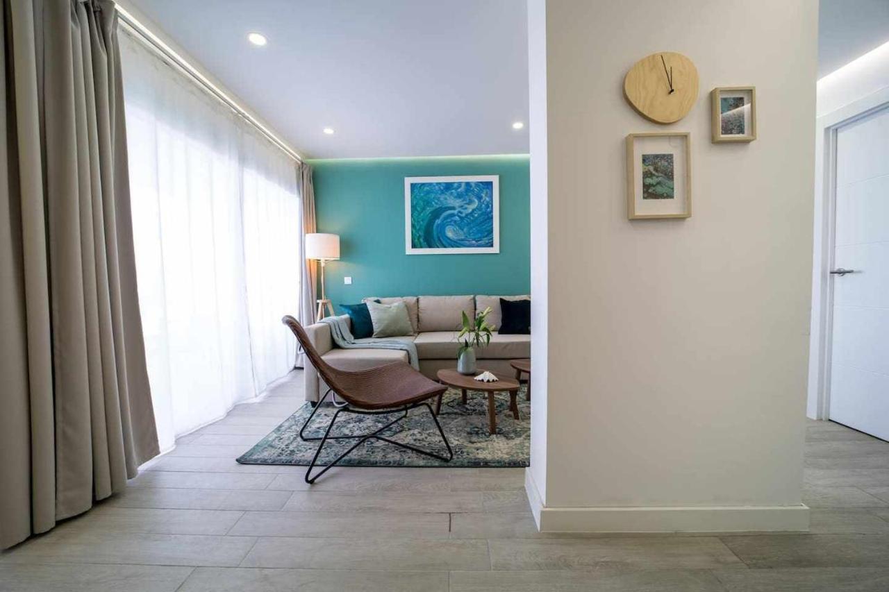 Ocean Garden Suite 52 Con Vistas Al Mar 아데제 외부 사진