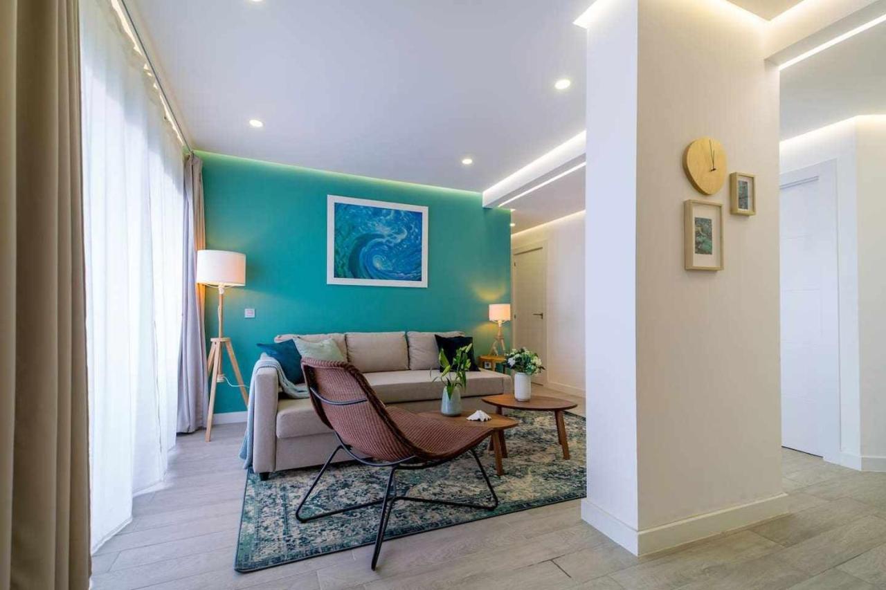 Ocean Garden Suite 52 Con Vistas Al Mar 아데제 외부 사진