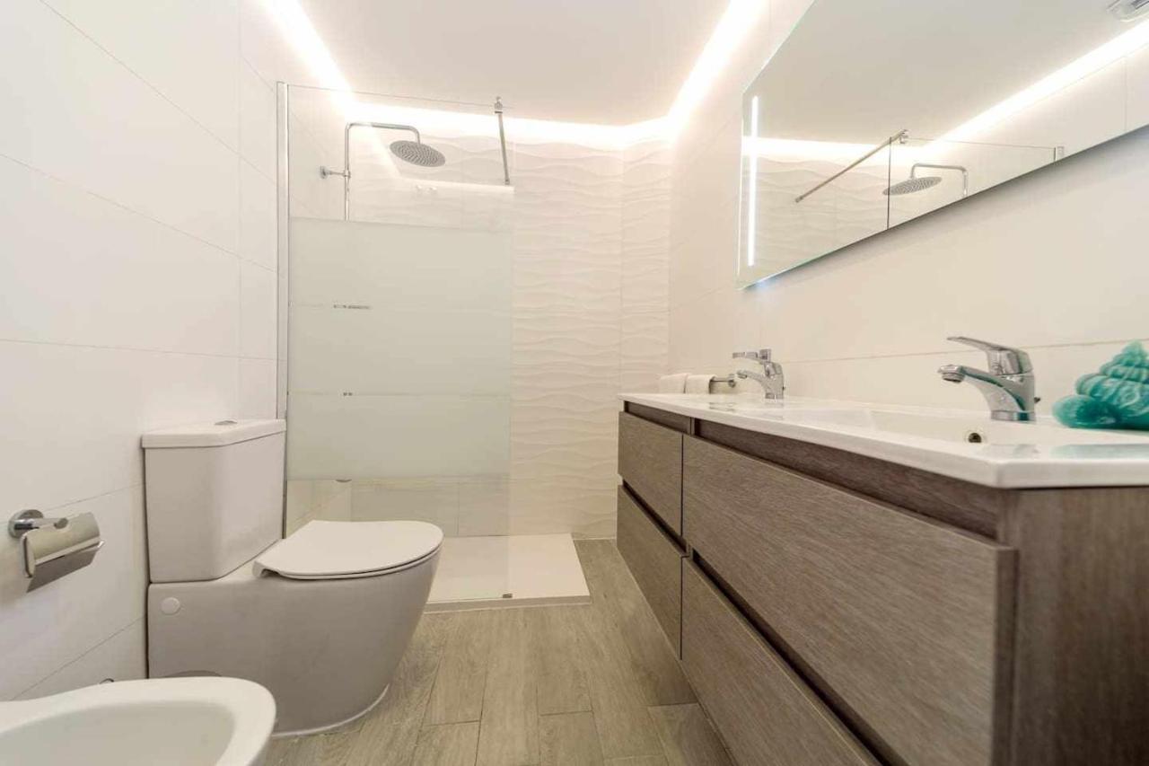 Ocean Garden Suite 52 Con Vistas Al Mar 아데제 외부 사진