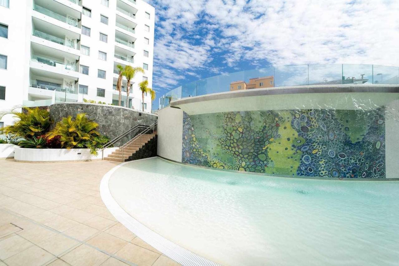 Ocean Garden Suite 52 Con Vistas Al Mar 아데제 외부 사진