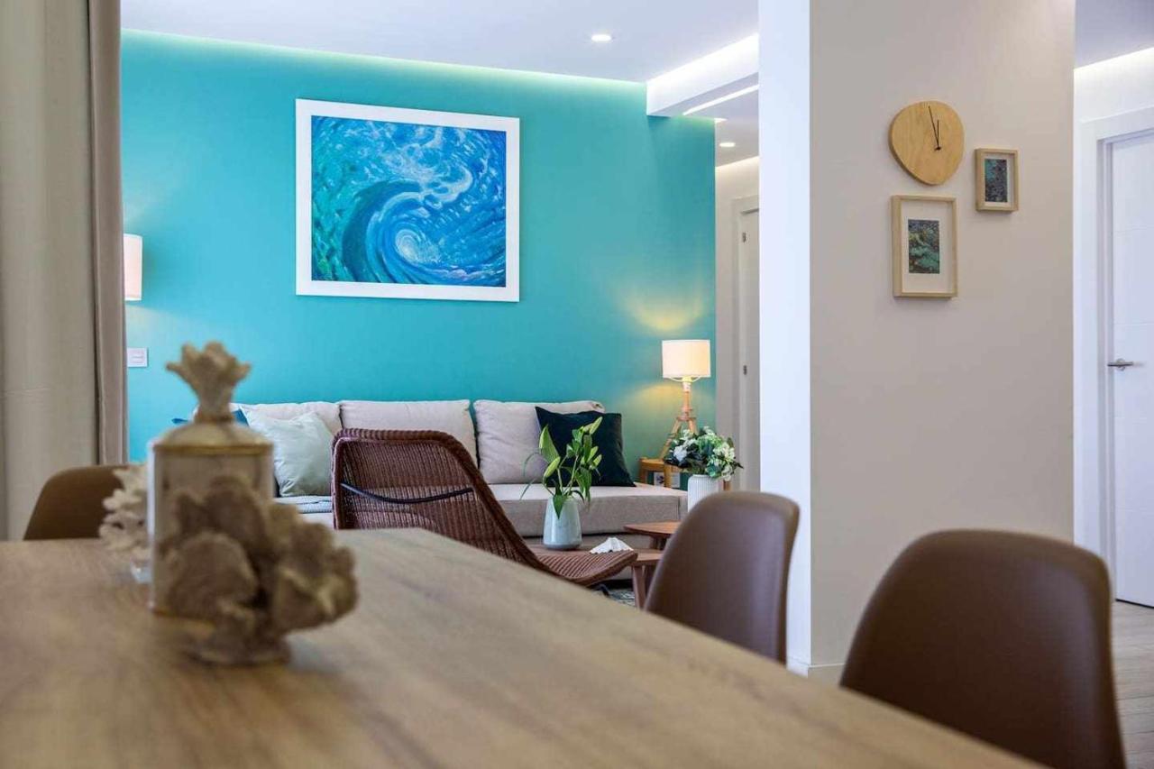 Ocean Garden Suite 52 Con Vistas Al Mar 아데제 외부 사진