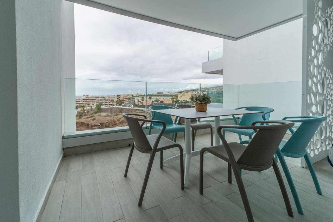 Ocean Garden Suite 52 Con Vistas Al Mar 아데제 외부 사진